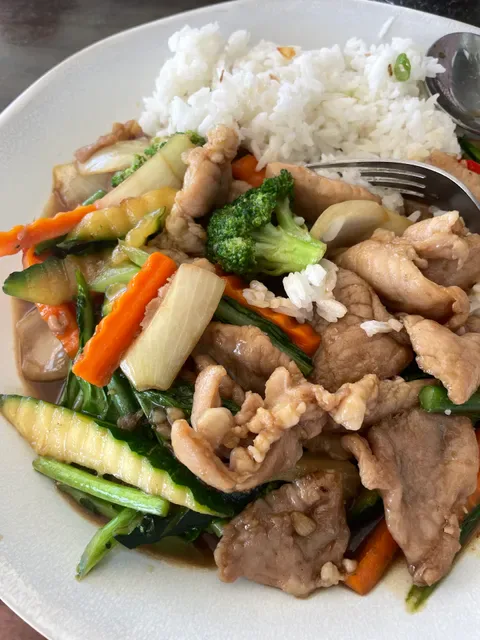 Thai O-Sha restaurant