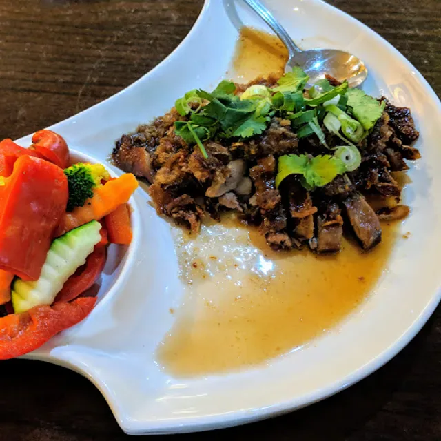 Thai O-Sha restaurant