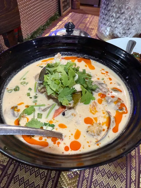 Thai O-Sha restaurant