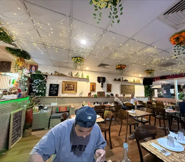 Thai O-Sha restaurant