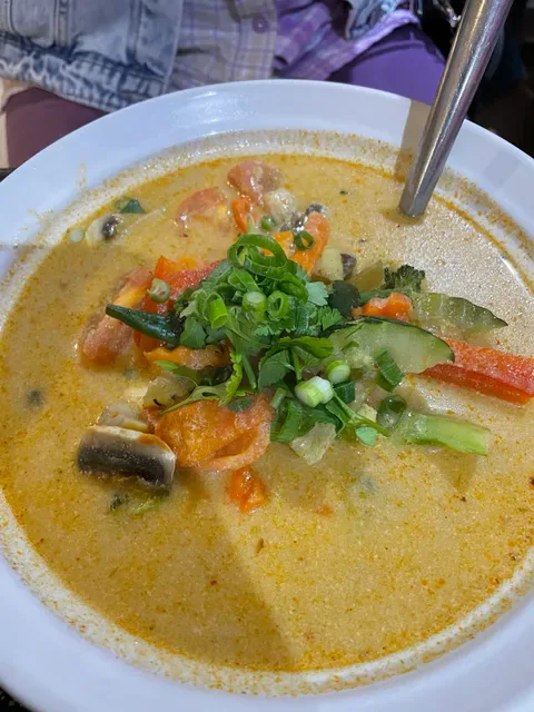 Thai O-Sha restaurant