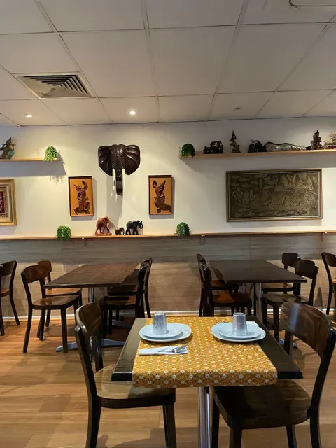 Thai O-Sha restaurant