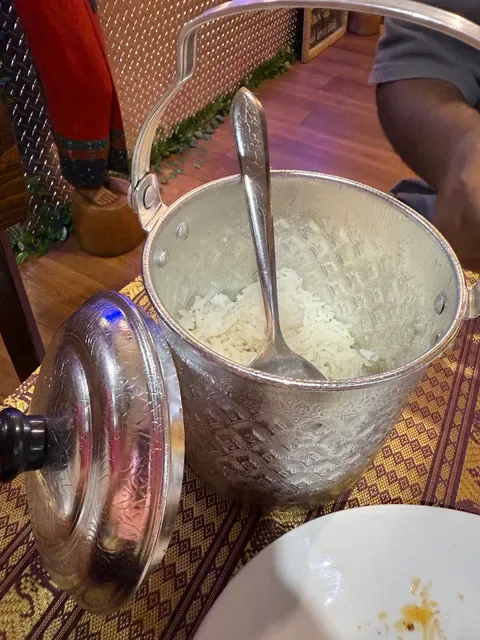Thai O-Sha restaurant