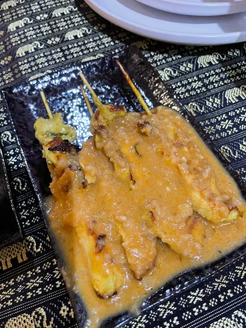 Thai O-Sha restaurant