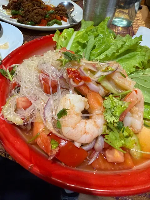 Thai O-Sha restaurant