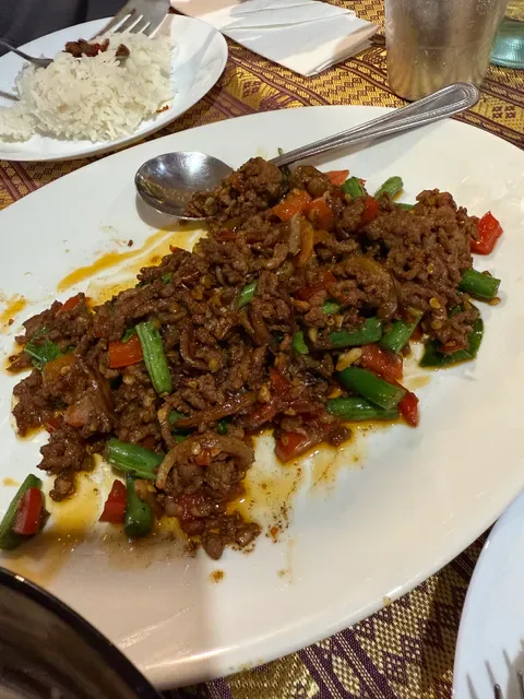 Thai O-Sha restaurant