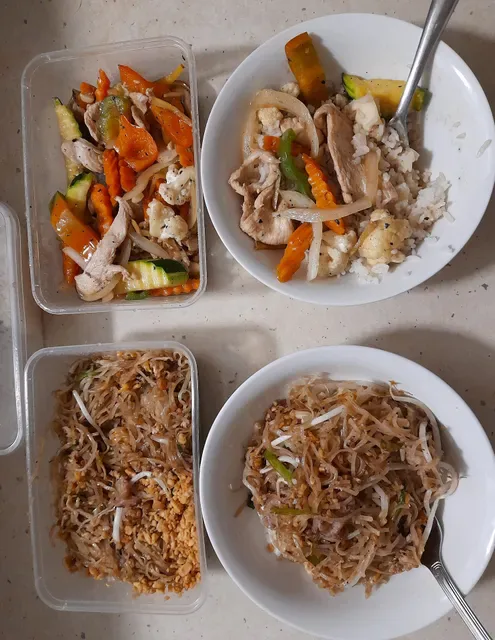 Thai on Earth