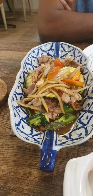 Thai on Earth