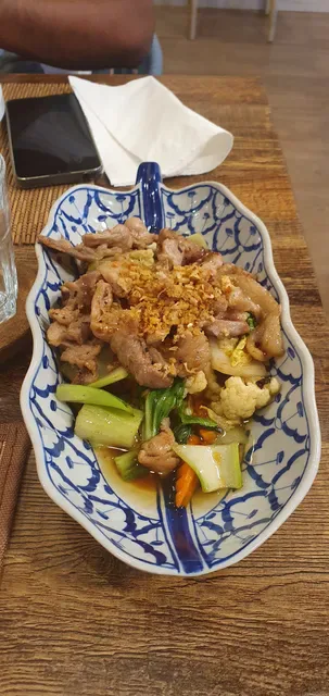 Thai on Earth