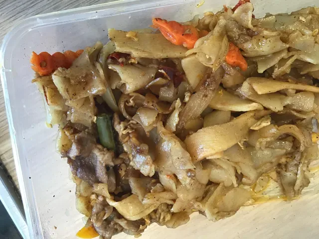 Thai on Earth