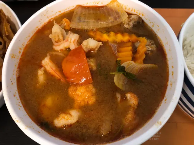 Thai on Earth