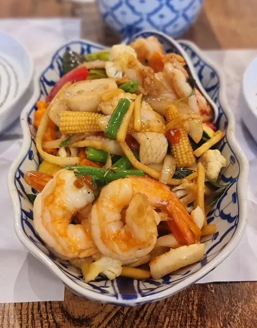 Thai on Earth