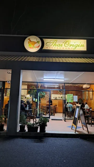 Thai Origin