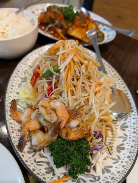 Thai Origin