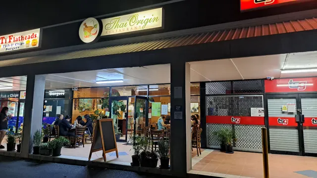 Thai Origin