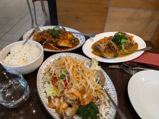 Thai Origin