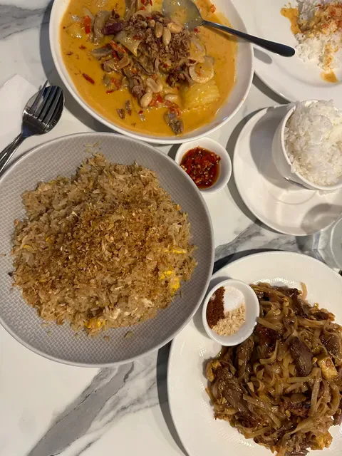 Thai Pan Kitchen