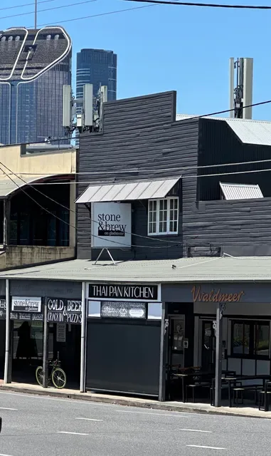 Thai Pan Kitchen
