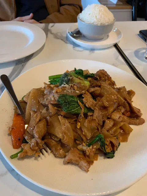 Thai Pan Kitchen