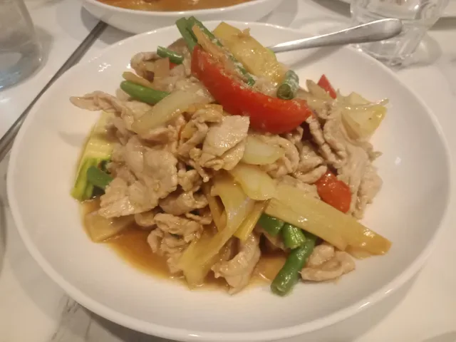 Thai Pan Kitchen
