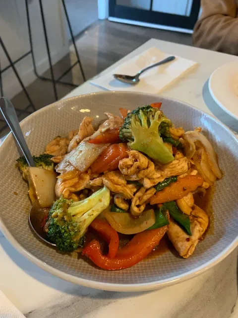 Thai Pan Kitchen