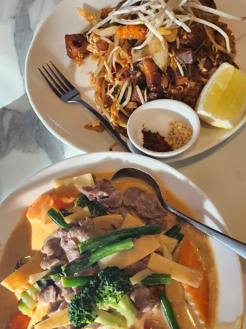 Thai Pan Kitchen