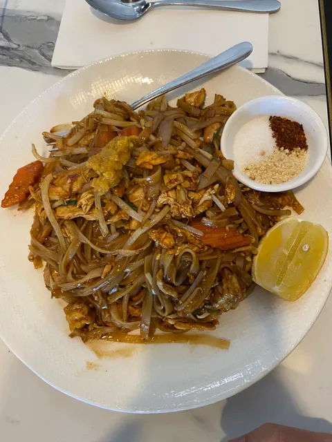 Thai Pan Kitchen