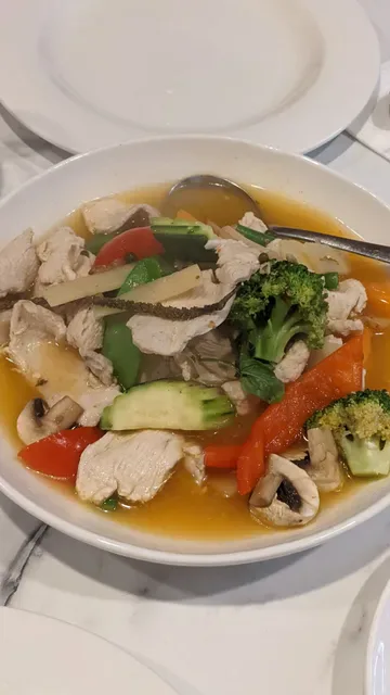 Thai Pan Kitchen