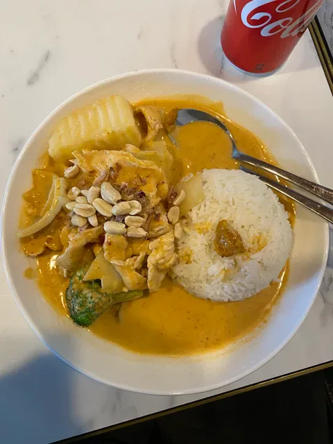 Thai Pan Kitchen