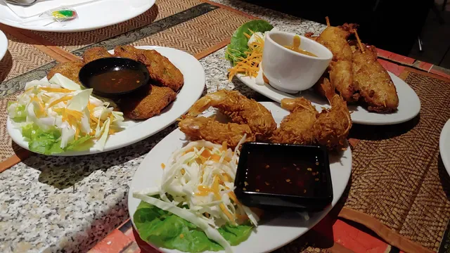 Thai Sandgate Restaurant