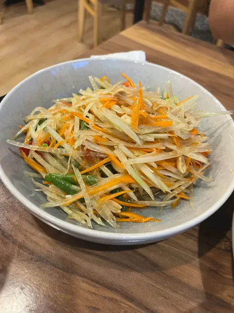 Thai So-Ho Keperra