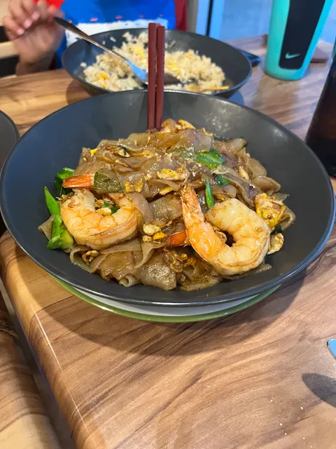 Thai So-Ho Keperra
