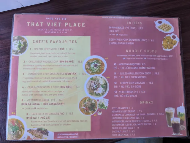That Viet Place