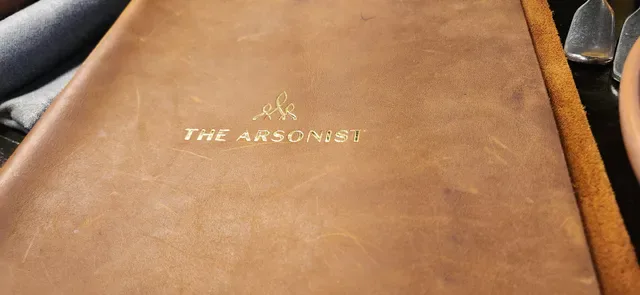 The Arsonist
