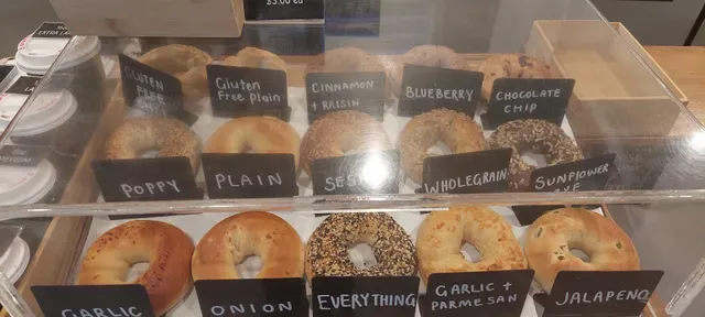 The Bagel Boys