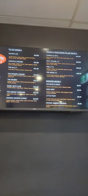 The Bagel Boys