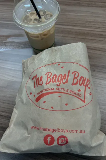 The Bagel Boys