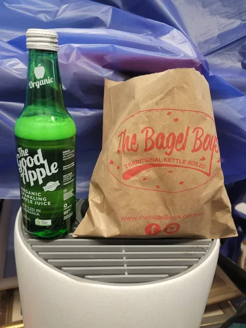 The Bagel Boys