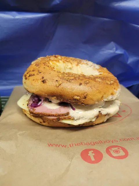 The Bagel Boys