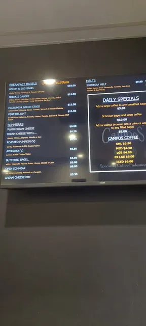 The Bagel Boys