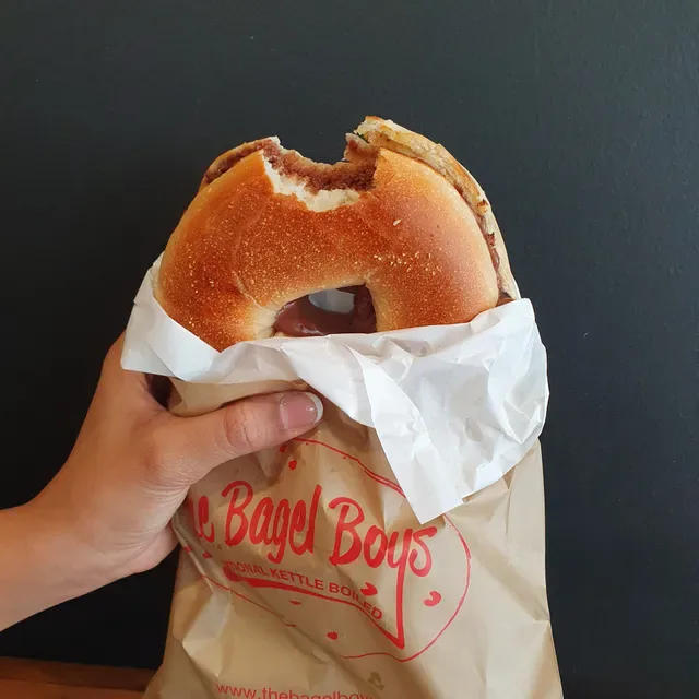 The Bagel Boys