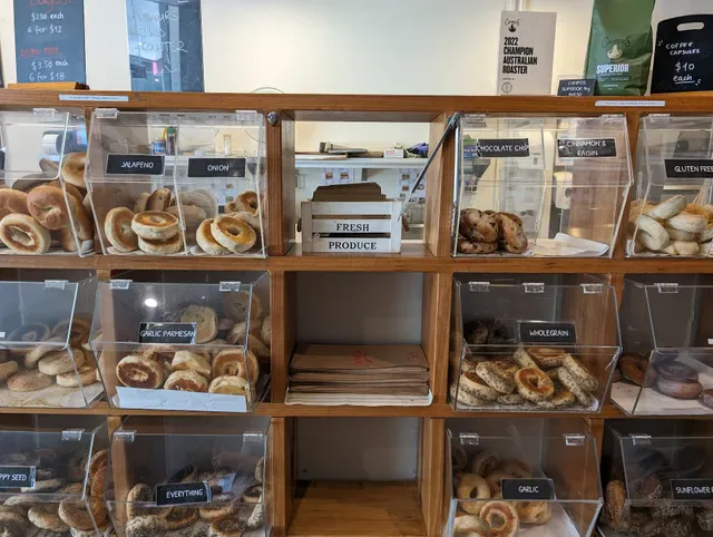 The Bagel Boys