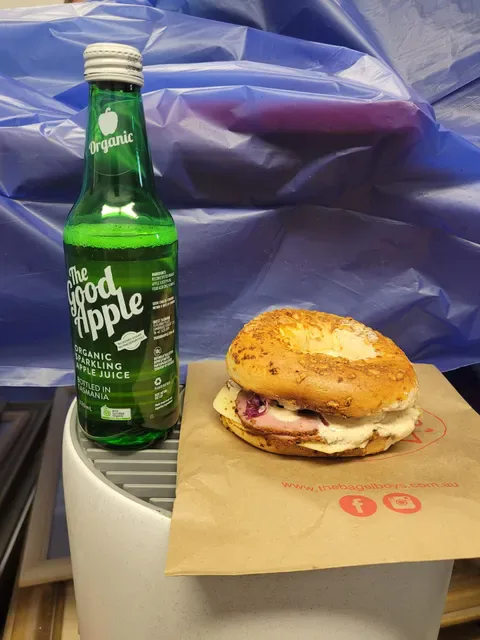 The Bagel Boys