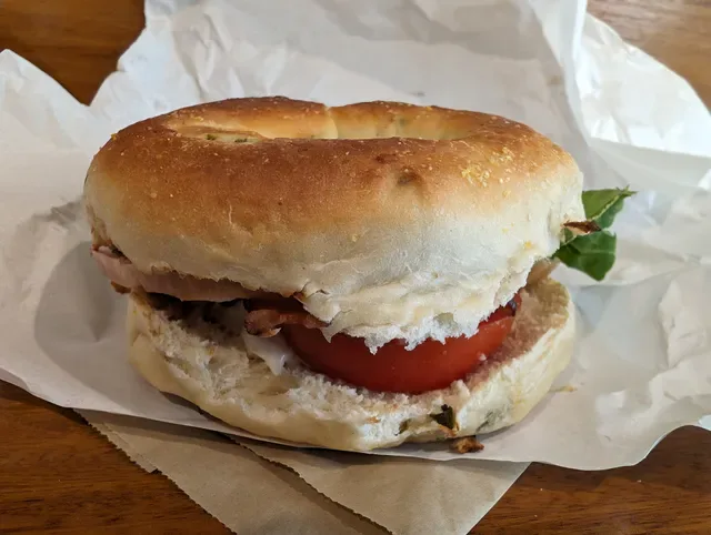 The Bagel Boys