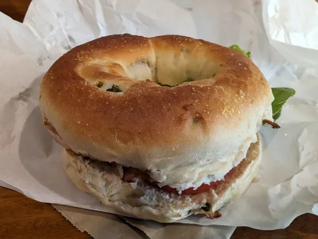 The Bagel Boys