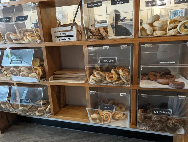 The Bagel Boys
