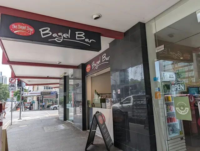 The Bagel Boys
