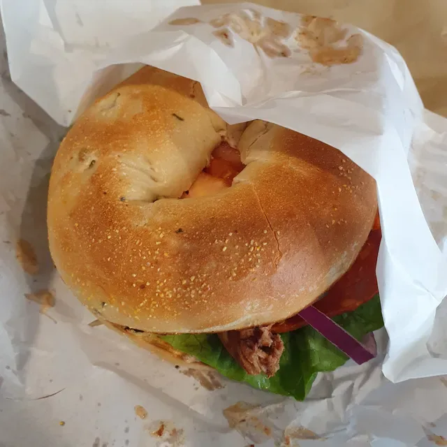 The Bagel Boys