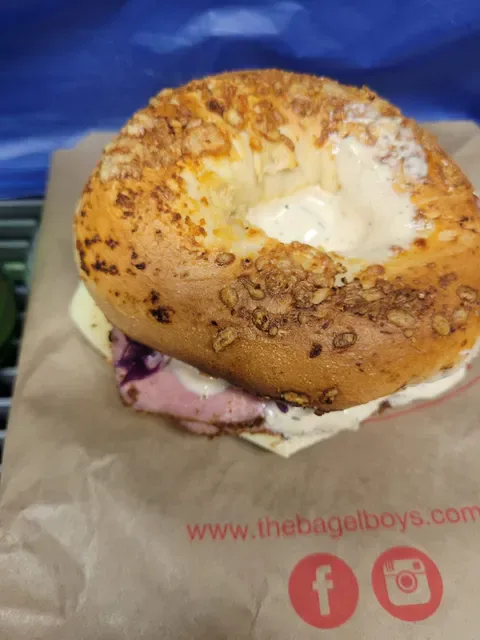 The Bagel Boys