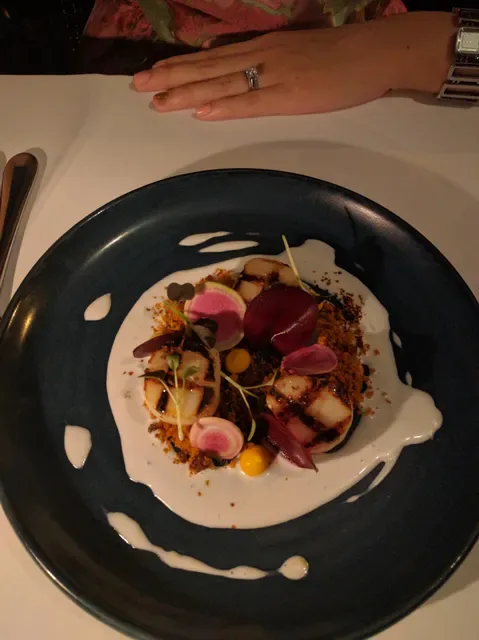 The Balfour Kitchen & Bar